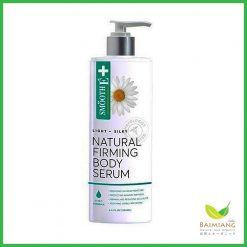 Smooth e light-silky natural firming body serum 200ml.