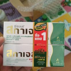 Kem trị sẹo Scagel Sun Protection SPF30