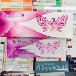 thuốc ngừa thai Mercilon của MSD