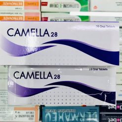 thuốc ngừa thai  Camella