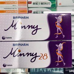 thuốc ngừa thai   Biopharm's Minny
