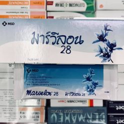 thuốc ngừa thai Marvelon của MSD