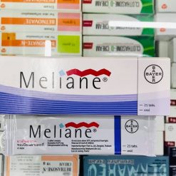 thuốc ngừa thai Bayer's Meliane