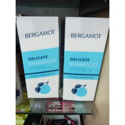 bergamot delicate shampoo