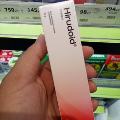Kem trị sẹo Hirudoid Cream 10g Thái Lan