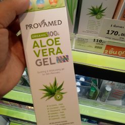 Provamed Aloe Vera Gel Organic 100% 150g.