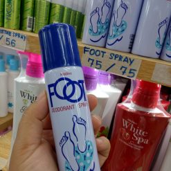 Xịt khử mùi hôi chân Mistine Foot Deo Spray