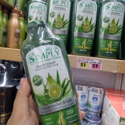 Dầu gội thảo dược X CUTE ME SIMPLY 300ml