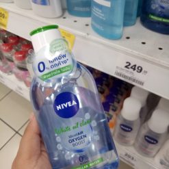 Nước Tẩy Trang Nivea Micellar Water