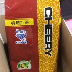 Trà sữa trà Đài Loan Cheery Assam Tea Diamond 600g