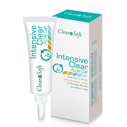 Clearasoft-Intensive-Clear-Acne-Gel-15g Clearasoft Intensive Clear Acne Gel 15g