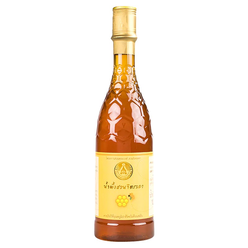 Royal-Chitralada-Honey-980g Mật ong Thái Royal Chitralada Honey 980g