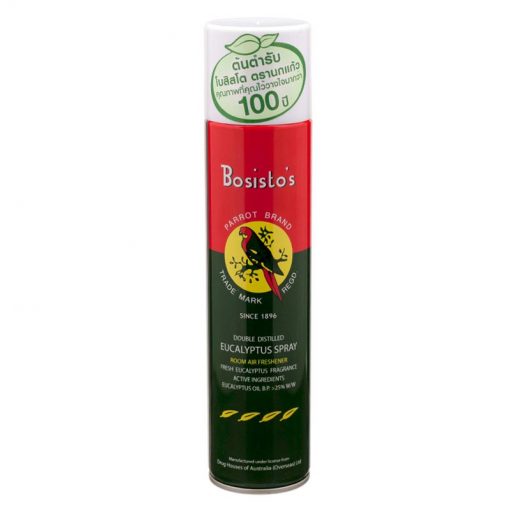 Xịt phòng khuynh diệp Bosisto's Eucalyptus Spray 300ml