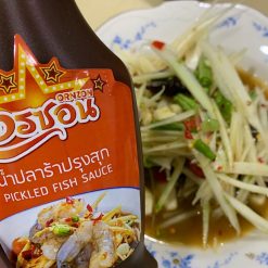 Mắm trộn gỏi Ornzon Pickled Fish Sauce Thái Lan