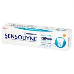 Kem đánh răng Sensodyne Extra Fresh Repair & Protect 100g