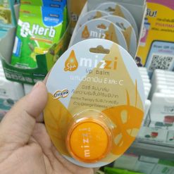 MIZZI Lip Balm combo 3