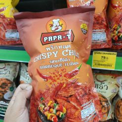 Papa - T có Zip Lock, ớt chiên ăn vặt combo 2