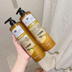 Gội xả Gừng hãng Boots  có bán lẻ