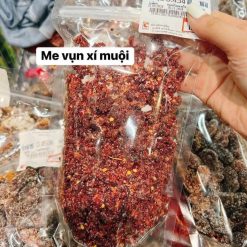 Hàng mua Gourmet Thái me vụn nhiều vị