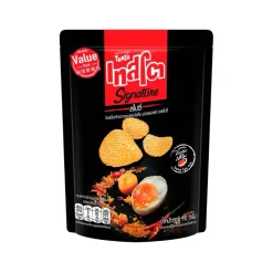 Testo , khoai tây chiên giòn thật trộn trứng muối, hương vị nguyên bản, 50 gram/combo